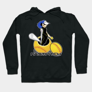 Fastpitch Hitter Hoodie